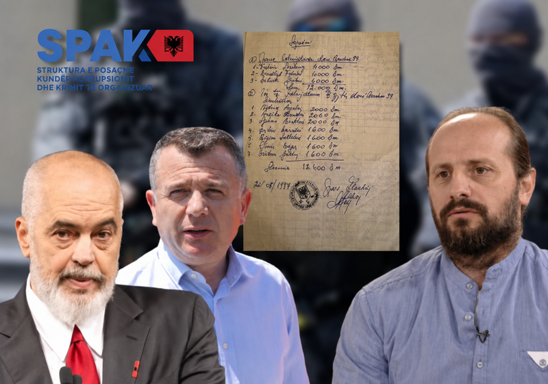Lexoi k&euml;rkes&euml;n p&euml;r dor&euml;heqjen e tij/ Rama i nd&euml;rsen