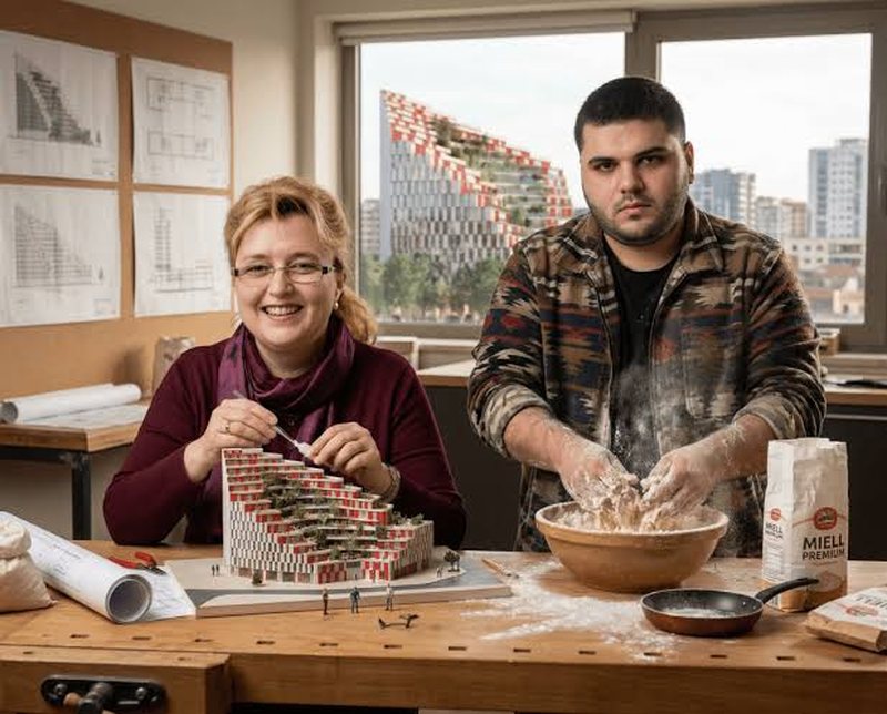 Financimi i kull&euml;s s&euml; Ervin Mat&euml;s, Vilma Nushi p&euml;rgjigje