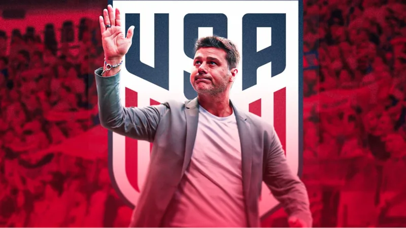 &ldquo;Pse jo ne?&rdquo; - Pochettino ndryshoi mentalitetin e SHBA-s&euml;,