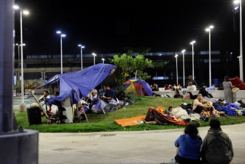 Shkon n&euml; 164 numri i viktimave nga t&euml;rmeti n&euml; Venezuel&euml;