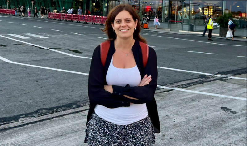 &ldquo;Do t'i bashkohem protest&euml;s&rdquo;/ Eurodeputetja Ilaria Salis