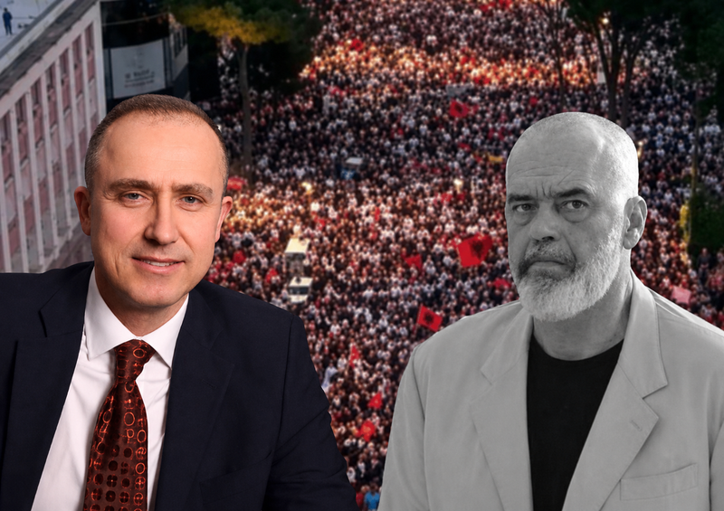 Ilir Zela godet fort Ram&euml;n dhe Ball&euml;n: Mallkuar kush