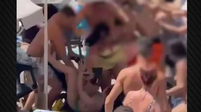 VIDEO/ Sherr i pabesuesh&euml;m p&euml;r nj&euml; shezlong, 13-vje&ccedil;arja