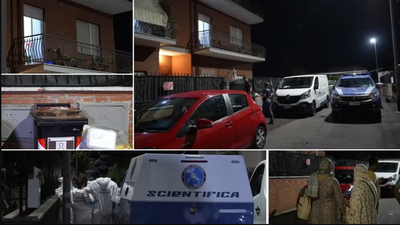N&euml;na, babai dhe vajza 6-vje&ccedil;are theren p&euml;r vdekje/ Djali i