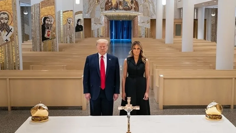 SHBA-ja nuk do t&euml; jet&euml; shtet laik,&nbsp;Trump: Nj&euml; komb q&euml;