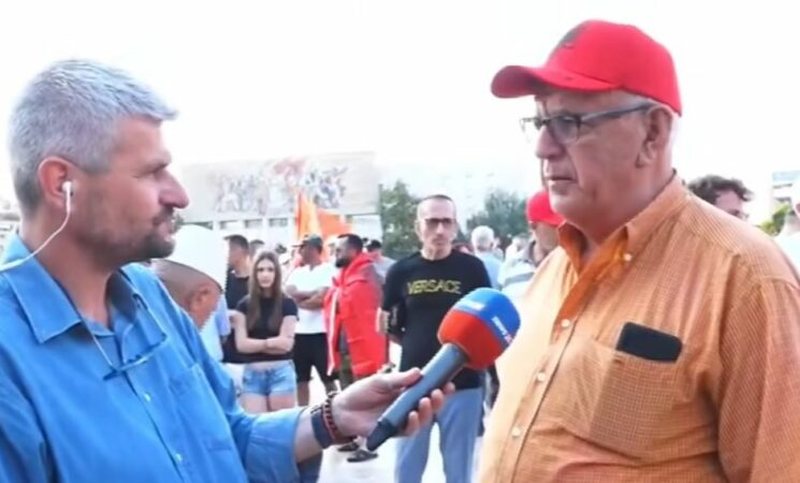 28 dit&euml; protesta antiqeveritare/ Qytetari: &Ccedil;do vendim i Ram&euml;s