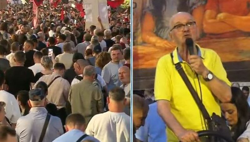 "Emri i tij na b&euml;n pis gjuh&euml;n"/ Aktori Mehdi Malkaj n&euml;