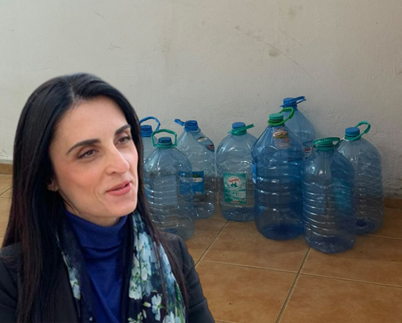 Durrsak&euml;t denoncojn&euml;: Po blejm&euml; uj&euml; n&euml; market edhe