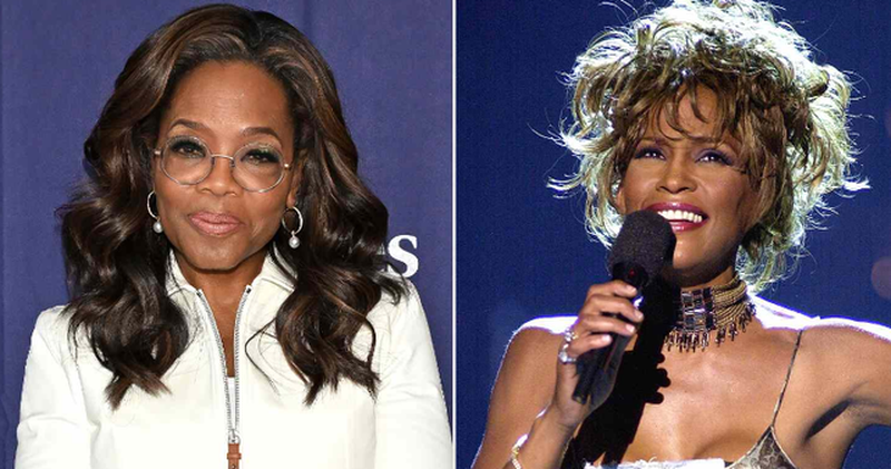 Oprah Winfrey zbulon incidentin e fsheht&euml; me Whitney Houston,