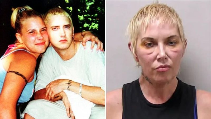 Ish-bashk&euml;shortja e reperit Eminem shpallet n&euml; k&euml;rkim,