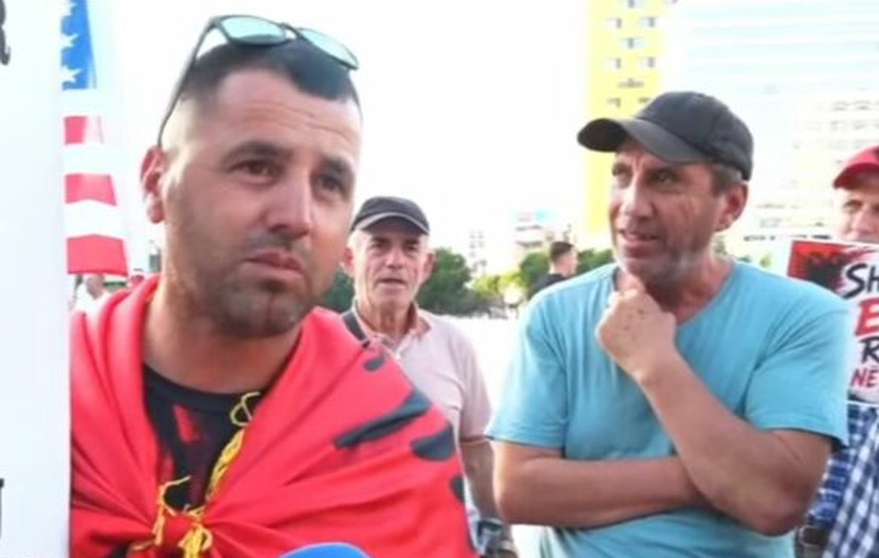 Pas pak protesta e 30-t&euml;/ Qytetari: Kam dal&euml; p&euml;r t&euml; gjitha