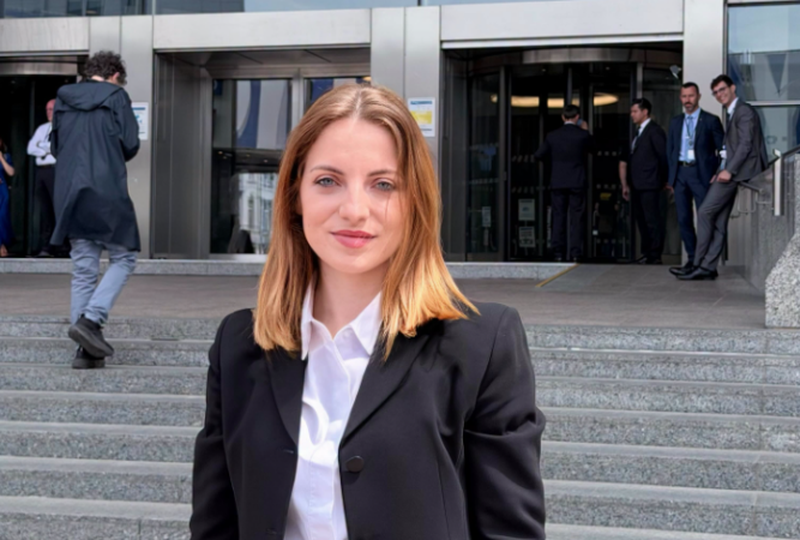 Marjana Ko&ccedil;eku &lsquo;shuplak&euml;&rsquo; Ram&euml;s nga Brukseli: