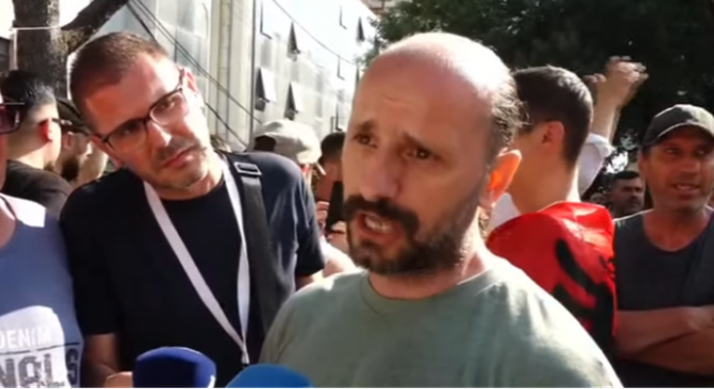 Dritan Goxhaj: Nuk pranuam t&euml; takonim Avokatin e Popullit, u em&euml;rua
