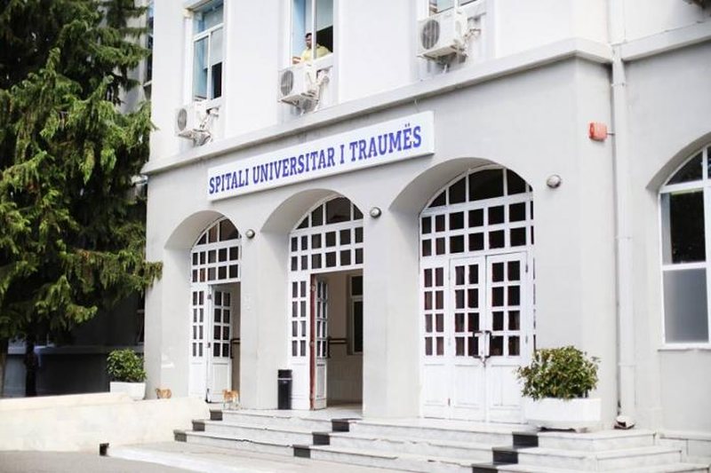Aksidenti i r&euml;nd&euml;/ Spitali i Traum&euml;s: 12 t&euml; plagosur, 2