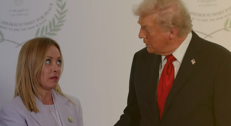 Polemikat me Trump, Meloni: Nuk jam antiamerikane, por as e gjunj&euml;zuar