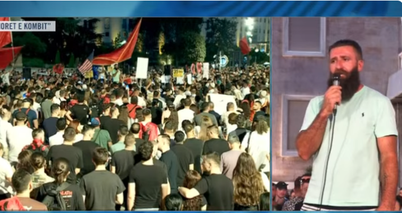 Ishte mes personave t&euml; shoq&euml;ruar n&euml; polici, Shk&euml;lzen Bushi: