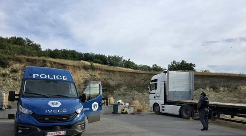Grup i strukturuar kriminal, kontraband&euml; nafte dhe transaksione fiktive,