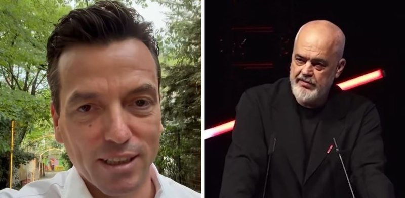 &ldquo;Rama &euml;nd&euml;rron t&euml; luftoj&euml; korrupsionin n&euml;