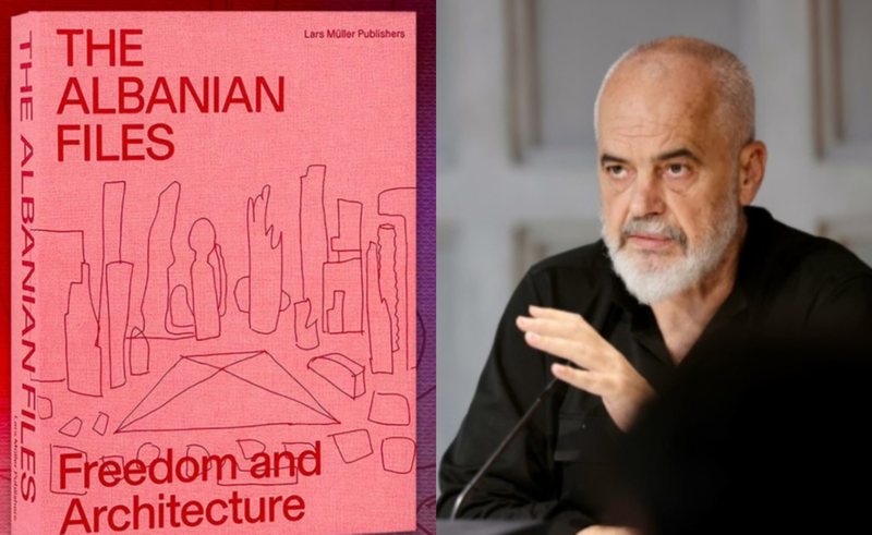 Rama reagon pasi protestuesit dor&euml;zuan &ldquo;Albanian Files&rdquo; n&euml;