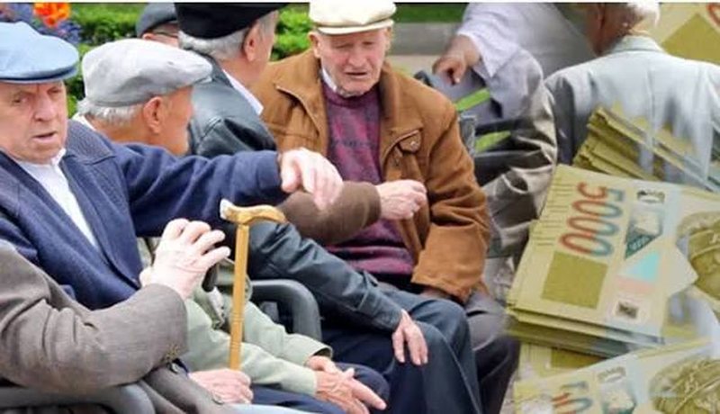 Bonusi i qeveris&euml;, pensionist&euml;t n&euml; Shkod&euml;r: Pensioni nuk na