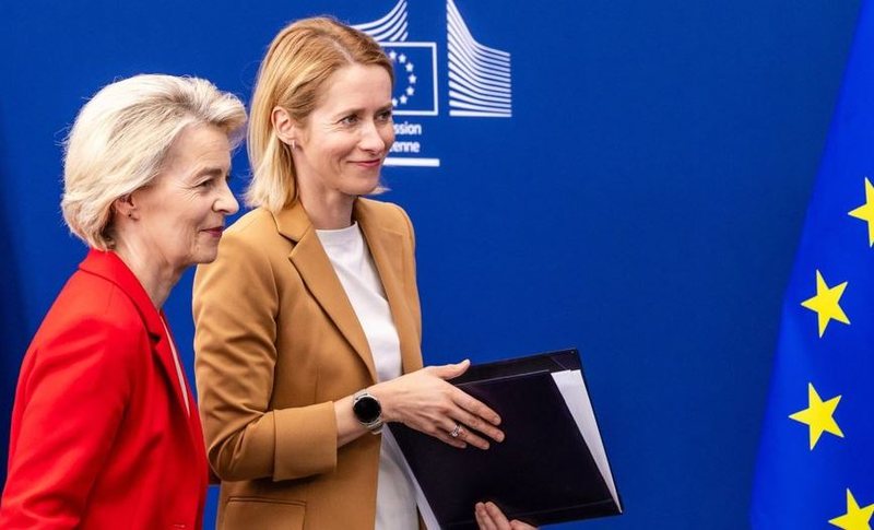 Kriza q&euml; po trondit Brukselin, klanet q&euml; p&euml;rplasen p&euml;r