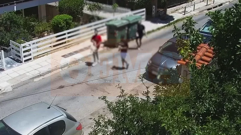 VIDEO nga momenti/ An&euml;tar&euml;t e band&euml;s shtireshin si