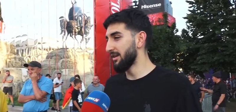 &ldquo;Ju erdhi fundi! Shqip&euml;ria nuk &euml;sht&euml; n&euml; shitje&rdquo;/
