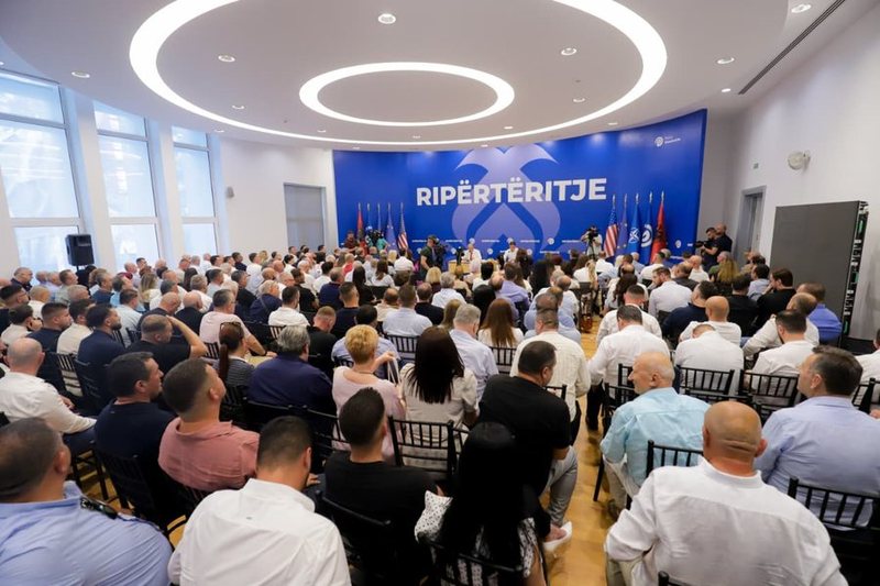 Kryesia e PD, kush jan&euml; emrat e propozuar nga Berisha? K&euml;shilli