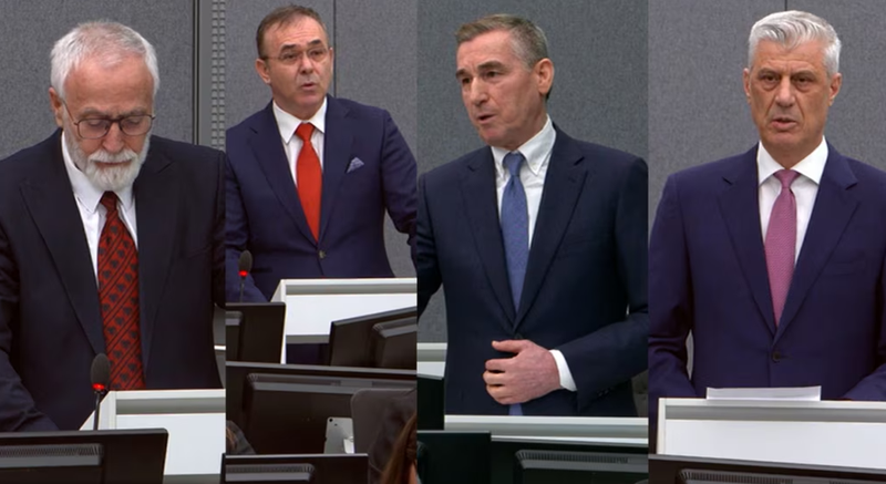 Gjykata Speciale shtyn s&euml;rish vendimin ndaj kat&euml;r ish-krer&euml;ve