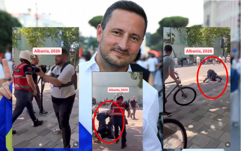 Zv/Presidenti i PE reagon p&euml;r dhun&euml;n e policore ndaj qytetar&euml;ve: