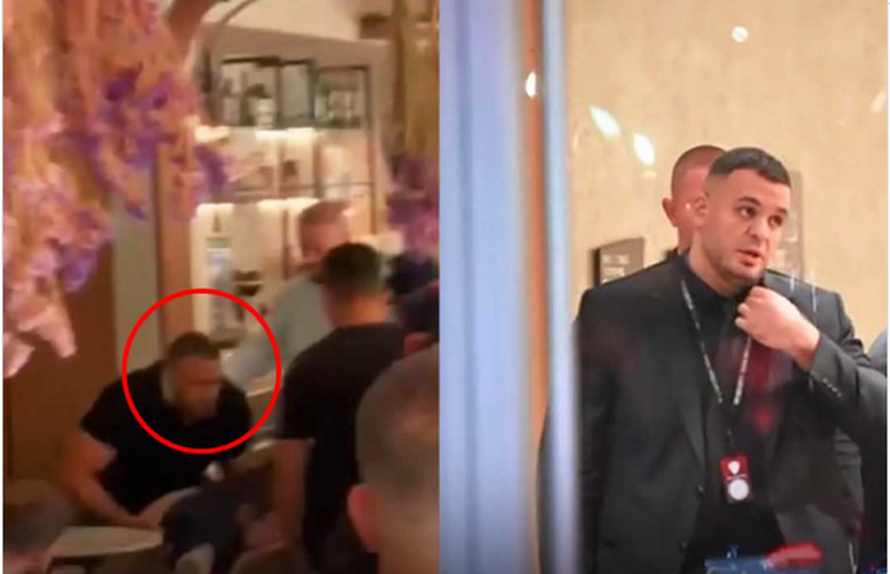 Dhunoi qytetar&euml;t n&euml; protest&euml;, zbulohet identiteti i