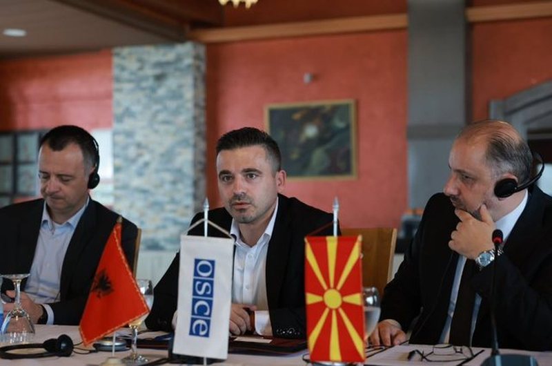 Thellohet bashk&euml;punimi mes doganave t&euml; Shqip&euml;ris&euml; dhe RMV,