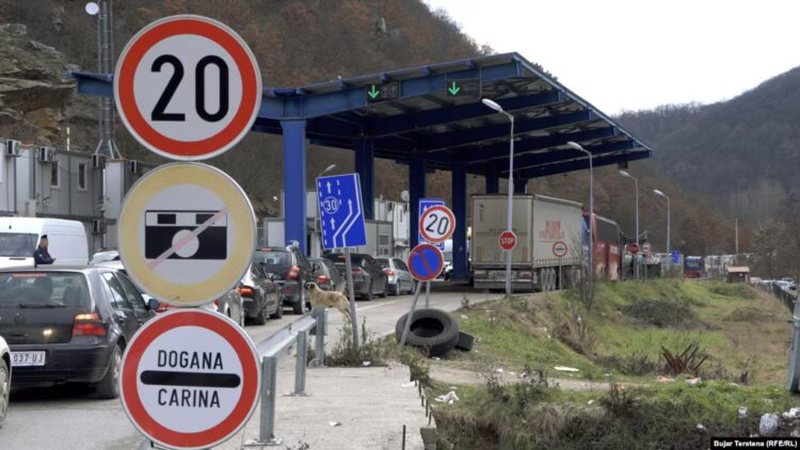 Serbia arreston nj&euml; person n&euml; kufi me Kosov&euml;n n&euml;n dyshime