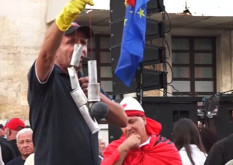 &ldquo;Ram&euml;n do ta b&euml;jm&euml; nuse", qytetari b&euml;n