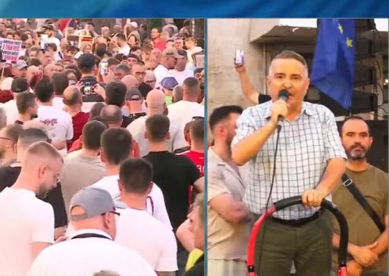 &ldquo;Rama ose t&euml; largohet, ose ta arrestoj&euml; SPAK-u q&euml; t&euml;