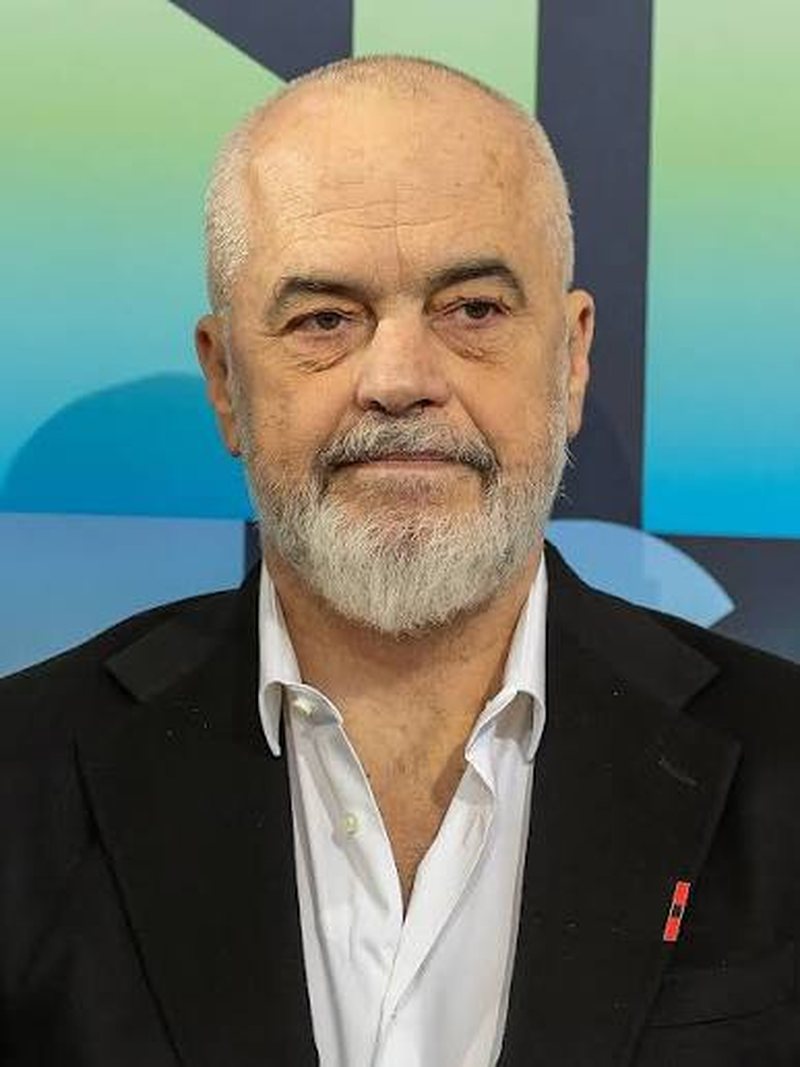 Happy Birthday Edi Rama!