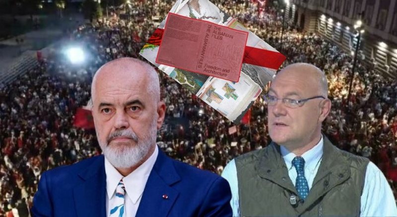 Auron Tare ironizon Ram&euml;n: &Ccedil;una nuk &euml;sht&euml; ariu rus q&euml;