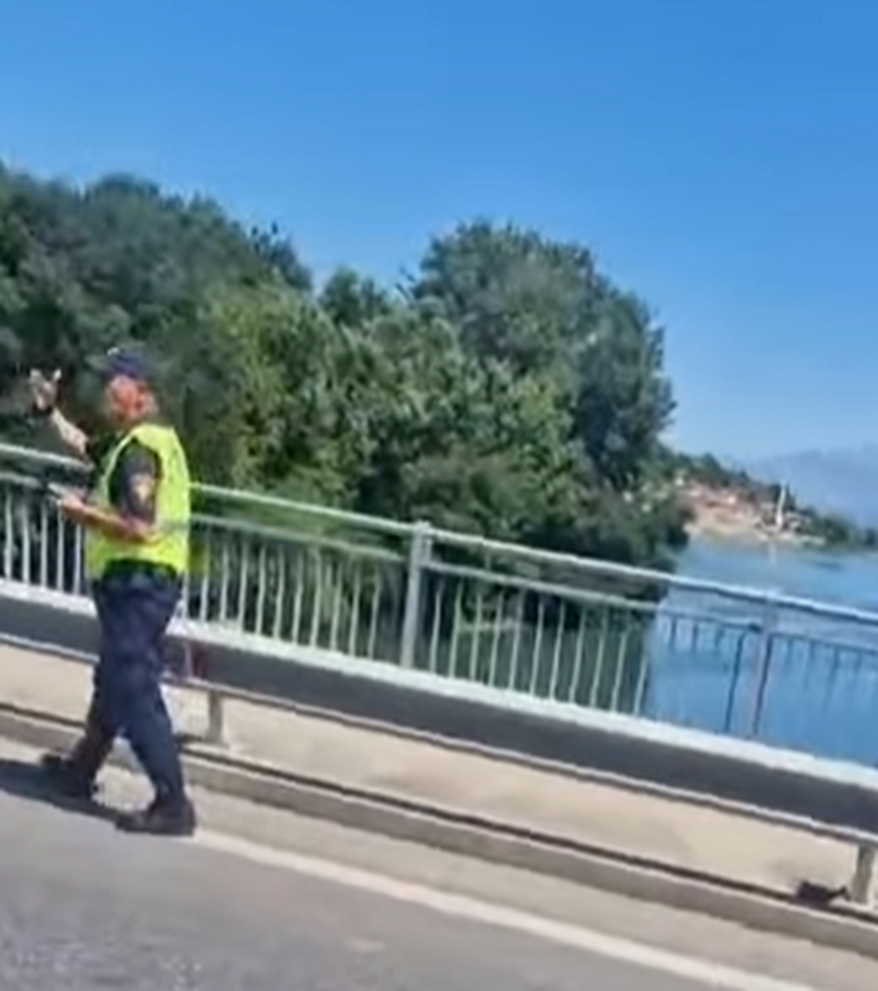 Diaspora po nd&euml;shkohet/ Me telefon n&euml; dor&euml;, polici regjistron