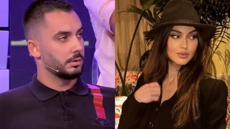 A ka kontakt me Loredana Bratin? Keijsi Hyseni sqaron foton e bujshme me
