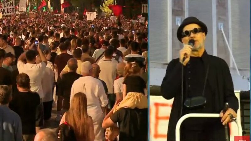 Robert Aliaj: Patriotizmi i v&euml;rtet&euml; kushton m&euml; tep&euml;r se