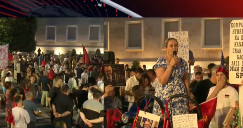 &lsquo;Kam lindur shqiptar dhe do t&euml; vdes k&euml;tu&rsquo;/ Qytetarja: Rama