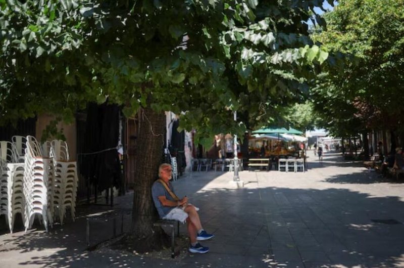 OBSH paralajm&euml;ron Evrop&euml;n p&euml;r val&euml;n e re t&euml; t&euml;