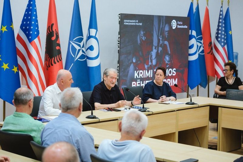 Berisha: Inxhinier&euml; dhe drejtues t&euml; shquar t&euml; naft&euml;s u