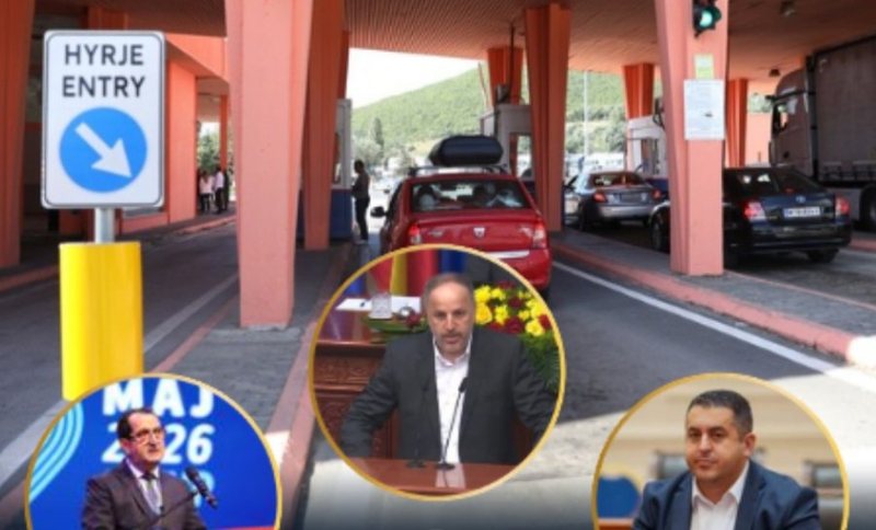SKANDAL/ Rama nuk lejon deputet&euml;t shqiptar&euml; t&euml; Maqedonis&euml;
