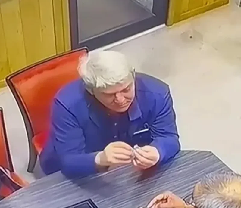 VIDEO nga momenti/ E kush e imagjinonte se hajduti do t&euml; vidhte n&euml;