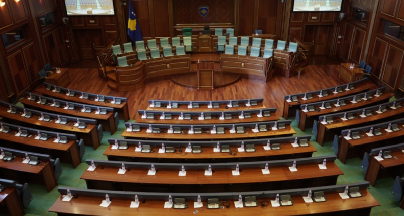 Nis afati kushtetues n&euml; Kosov&euml;, Kuvendi duhet t&euml; konstituohet