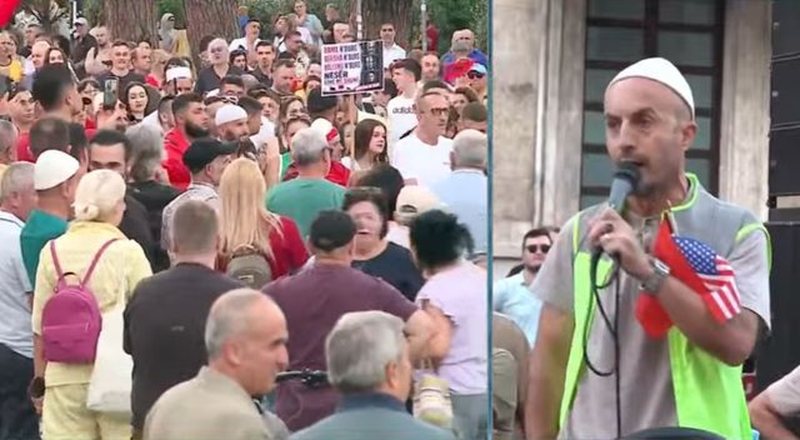 &ldquo;Dor&euml;heqje dhe shporru&rdquo;/ Aktivisti Arben Kola: Ka 10 dit&euml;