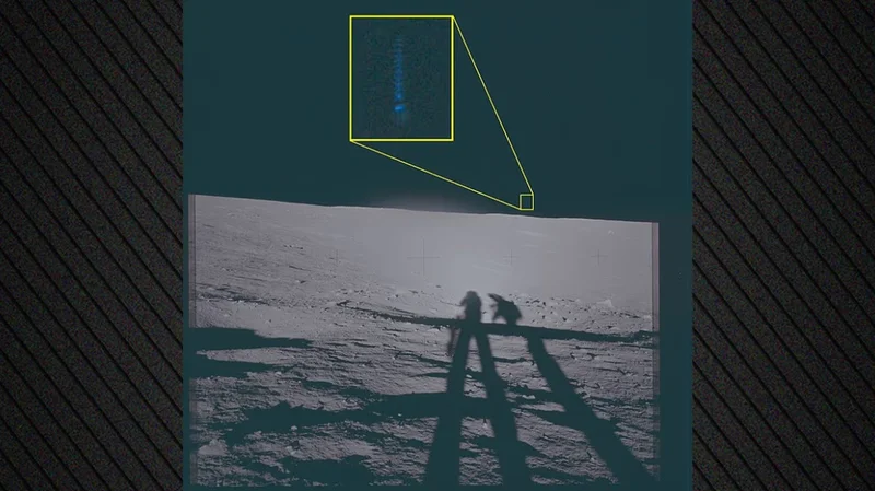 VIDEO/ NASA zbulon se ka kapur imazhe t&euml; UFO-ve. Kreu i agjencis&euml;