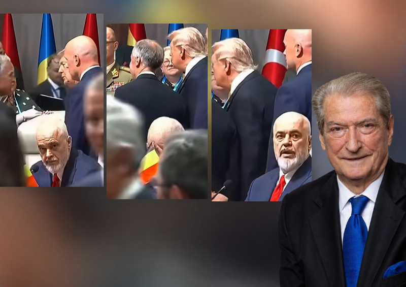 VIDEO- Vetmia e madhe e Ram&euml;s n&euml; samitin e NATO-s/ Berisha: ​Kur