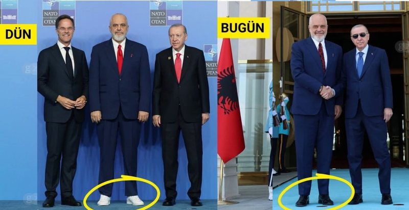 &lsquo;Erdogani ia di hilet&rsquo;/ Mediat turke: Pse i ndryshoi Rama atletet